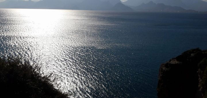 Antalya Lara Sea Overlooking Kemer