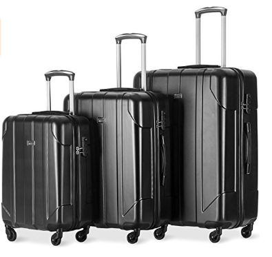 merax luggage set 3 pieces