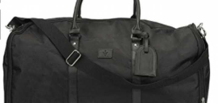 1 Voice Convertible Garment Duffle Bag