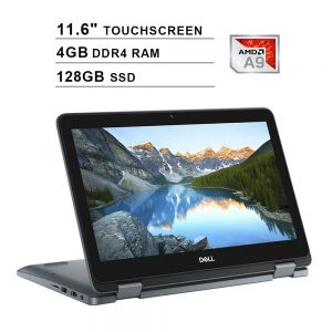 Dell Inspiron 11 3195 2-in-1 11.6 Inch Touchscreen Laptop