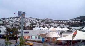 bodrum oasis shopping mall