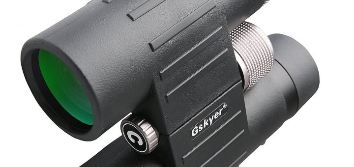 Gskyer Multi Coated Waterproof Bak4 Prism Binocular