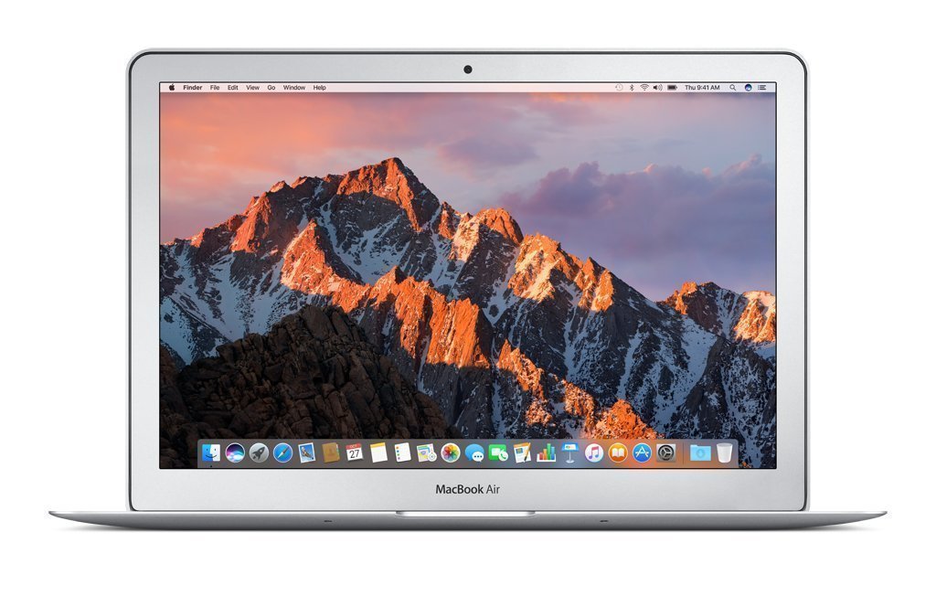 New Apple 13 MacBook Air (2017 Newest Version) MQD32LL-A