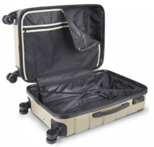 VonHaus Premium 3 Piece Luggage Set