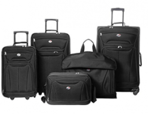 American Tourister Wakefield 5 Piece Luggage Set