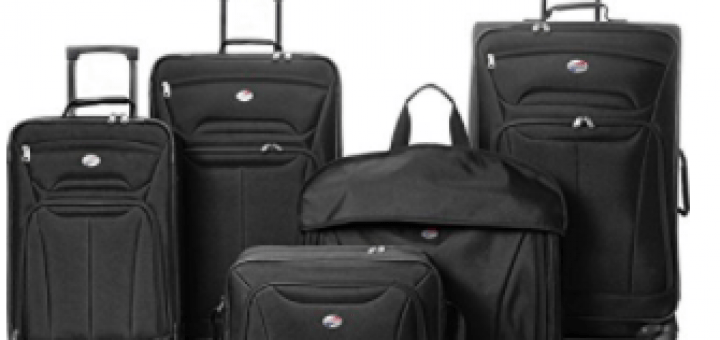 American Tourister Wakefield 5 Piece Luggage Set