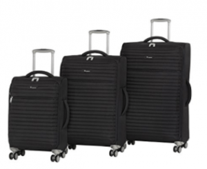 it luggage Quilte 3-Piece Lightweight Expandable Set