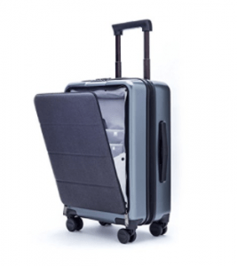 Xiaomi Carry On Luggage 20 Inch Front Pocket Spinner
