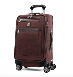 Travelpro Platinum Elite 21" Expandable Carry-on