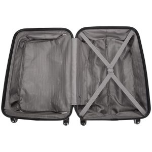 Kenneth Cole Reaction Out Of Bounds 4-Wheel Hardside 3-Piece Set
