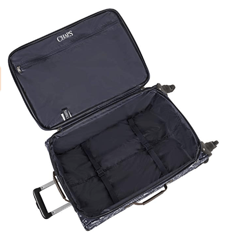Chaps 3 Piece Spinner Suitcase Set