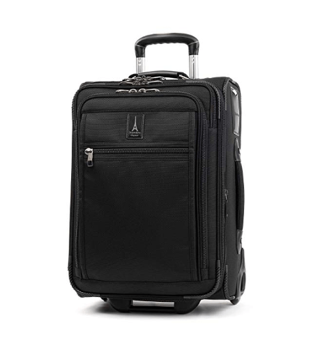 travelpro crew expert max rollaway carry-on bag