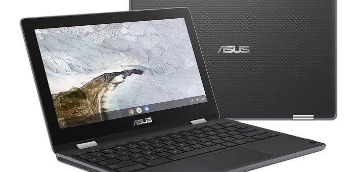 ASUS Chromebook Flip C214MA-YS02T 11.6”