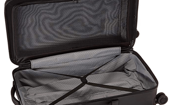Herschel Trade Suitcase Polyester Lining