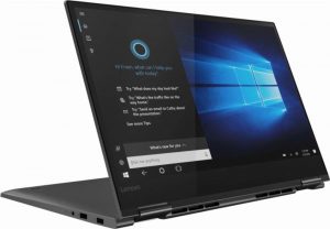 Lenovo Yoga 730 2-in-1 15.6 FHD IPS Touch