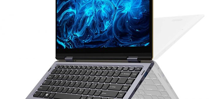 2019 XIDU PhilBook Max 14.1-inch Touch-Screen Laptop