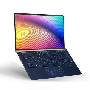 ASUS ZenBook UX333FA-AB77 13.3” Ultra-Slim Durable Laptop