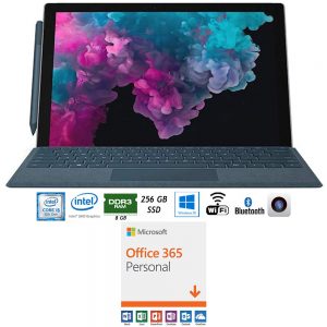 Microsoft KJT-00001 Surface Pro 6 12.3- inch Intel i5-8250U