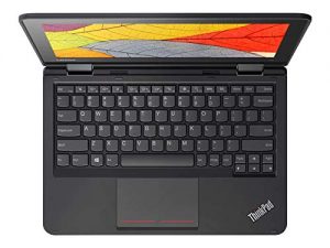 2019 Lenovo ThinkPad Yoga 11e 11.6 Anti-Glare HD Touchscreen 2-in-1 Business Laptop