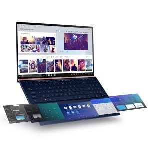 Asus ZenBook UX534FT-DB77 1.56-inch Ultra-Slim Laptop