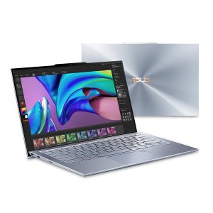 Asus ZenBook S13 UX392FN-XS77 Ultra Thin Light Laptop, 13.9 FHD