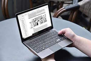 GPD P2 Max, Portable Ultrabook Laptop 8.9