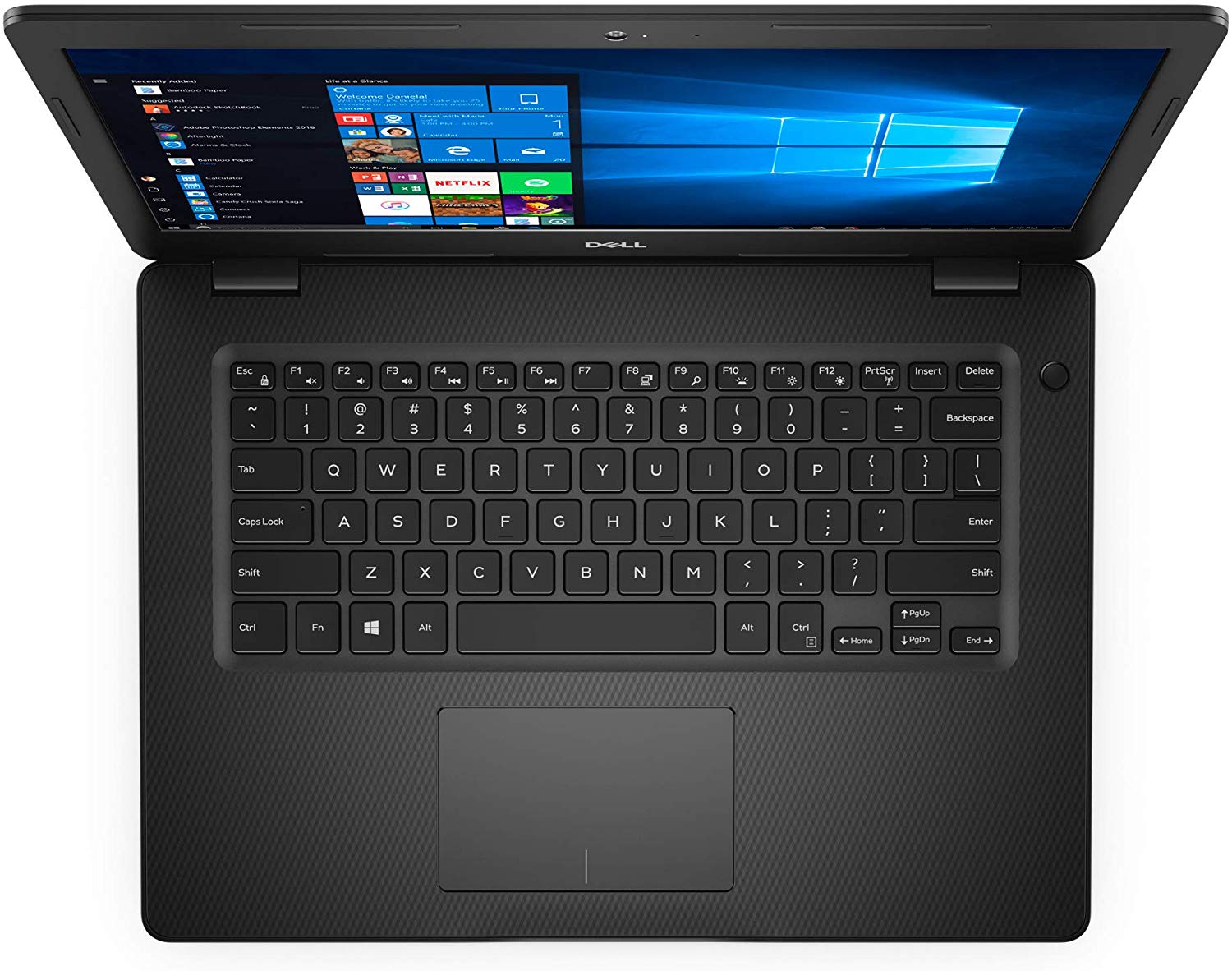 2020 Newest Dell Inspiron 14 inch Laptop, Intel Core i5-1035G7