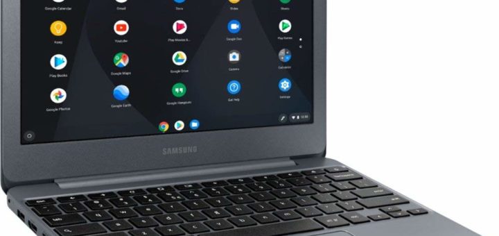 2020 Samsung 11.6 Chromebook Laptop XE501C13-S02US