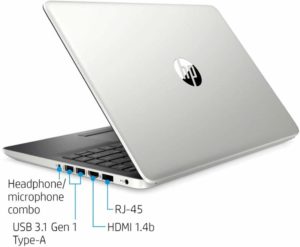 2020 HP Premium 14 Micro-Edge Laptop AMD A9-9425