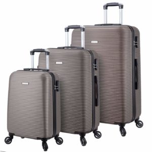 Regent Square Travel - Luggage Set Anti-Scratch Texture Hard Shell