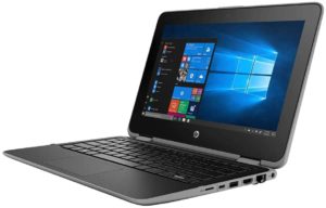 2020 HP ProBook X360 G3 Convertible