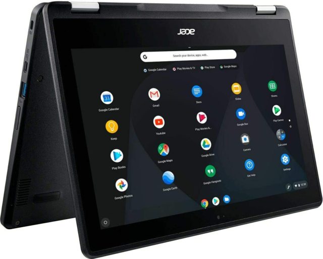 Acer Spin 11 2-in-1 Convertible 11.6 HD Touch N3350 - Cold Turkey Now