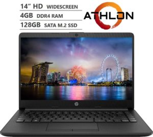HP 14-dk HD SVA Anti-Glare Athlon 3050U
