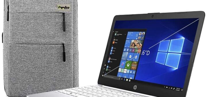 2020 HP Stream 11.6 Inch HD Laptop