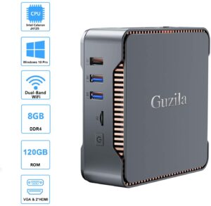 GUZILA Mini PC ak3v