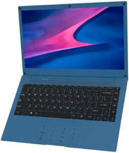 VUCATIMES 14'' FHD Laptop, Intel Celeron