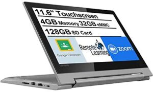 Lenovo Flex 3 11.6-inch HD Touchs 2-in-1 Chromebook