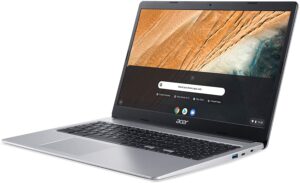 2021 Acer Chromebook 315-15.6” HD Celeron N4000