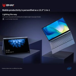 BMAX Y13 13.3-inch 2 in 1 Convertible Laptop