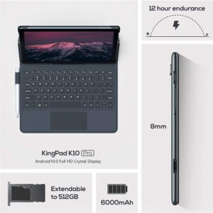 VASTKING KingPad K10 Pro Octa-core tablet