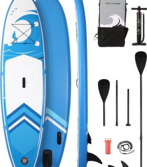 BODIOO Stand Up Paddle Board SUP