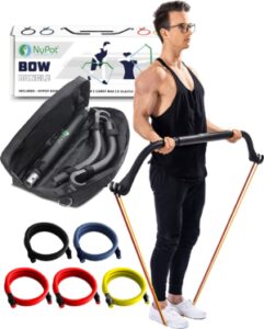NYPOT Bow Portable Home Gym