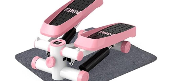 bubbacare Steppers for Exercis
